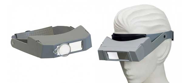 Binocular Magnifier